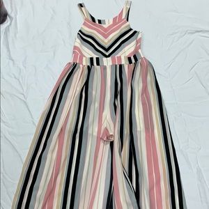 Bonnie Jean romper dress